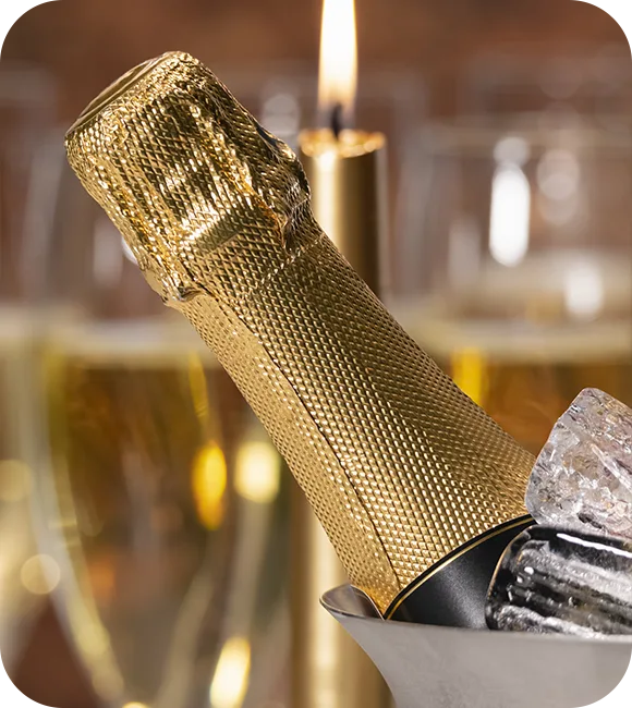 complementary drinks